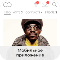 Look my way (мобильное приложение для любителей путешествовать)