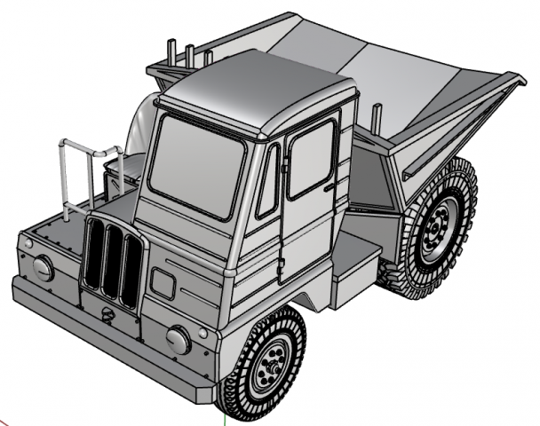 Модель dutra dr30