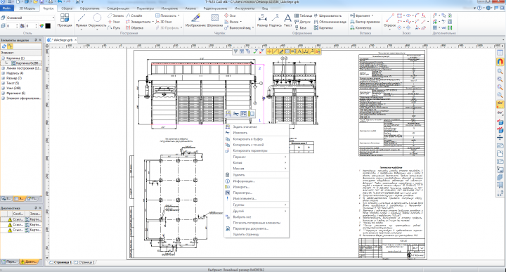 Параметрическое АВО