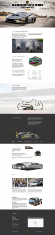 Lamborghini Super Trofeo