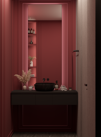 САНУЗЕЛ ГОСТЕВОЙ