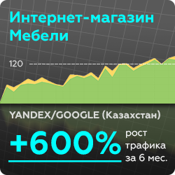 Интернет-магазин мебели