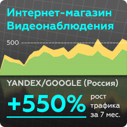 Интернет-магазин Видеонаблюдения