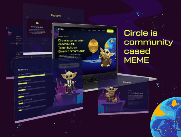 Circle Yoda