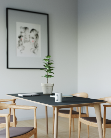 3D визуализация интерьера