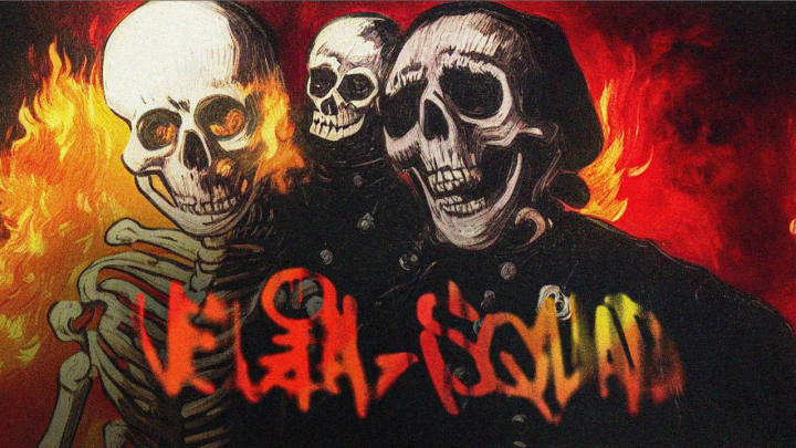 CSGO EDIT \ УПЫРЬ - Velial Squad
