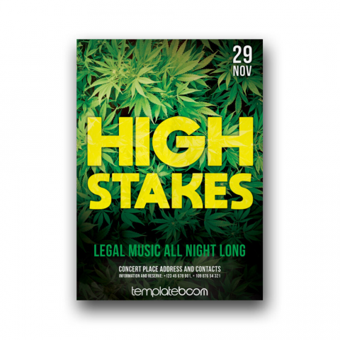 Афиша High Stakes