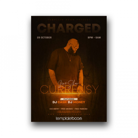 Афиша Charged