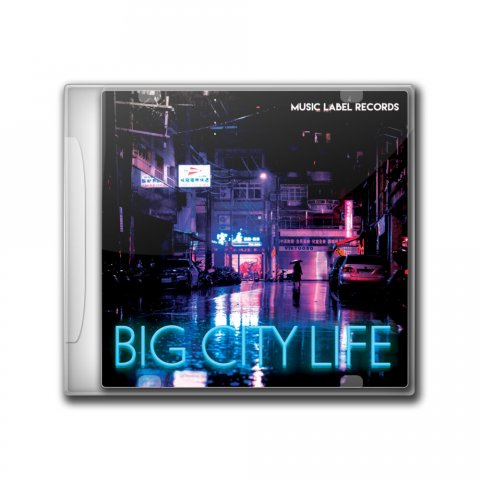 Обложка Big City Life