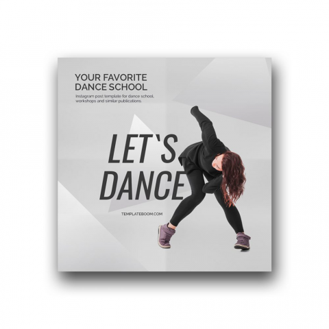 Let's Dance