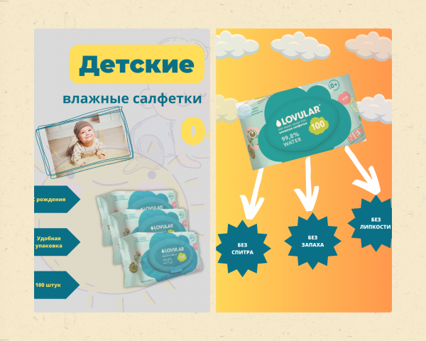 Салфетки