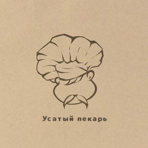 Логотип пекарни