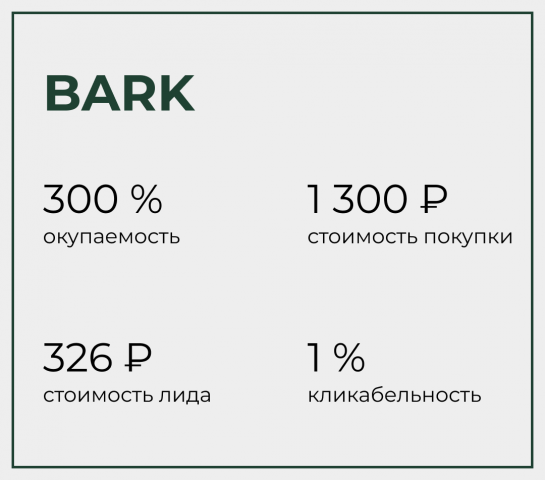 Bark - магазин ножей ручной работы.