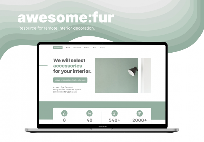 awesome:fur