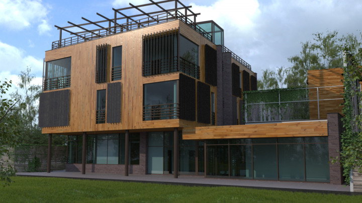 Загородный отель