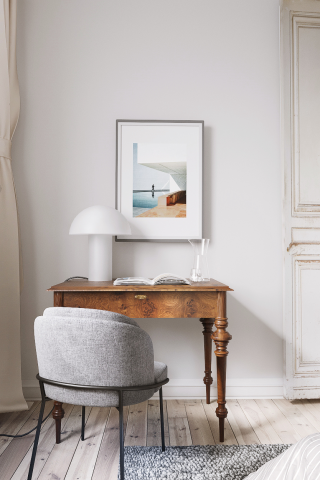 Визуализация интерьера