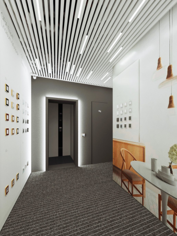 Интерьерная визуализация