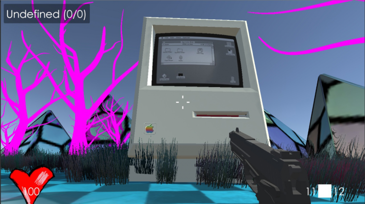 The Emo Context 2(Шутер)