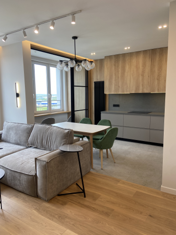 Дизайн интерьера квартиры