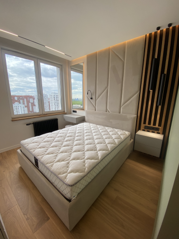 Дизайн интерьера квартиры