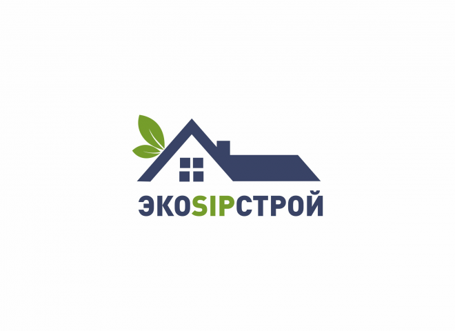 Логотип ООО "Экосипстрой"