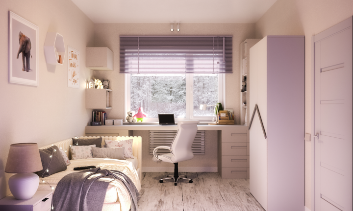 Детская комната