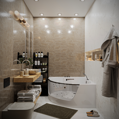 Ванная комната