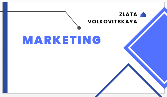 Marketing