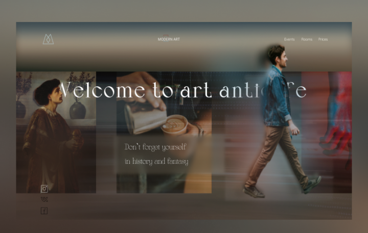Art-антикафе