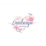 Логотип для компании Landscape