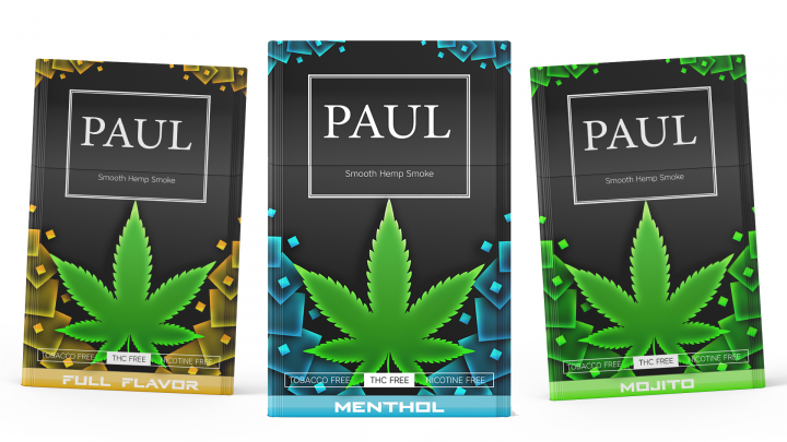 Дизайн сигарет