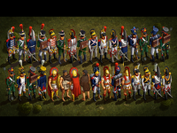 Концепт для 3д перс.