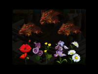 соц игра отрисовка всех объектов