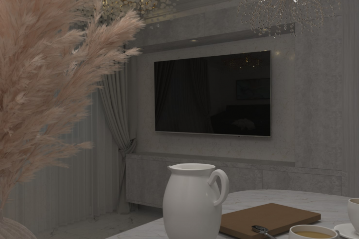 3D Визуализация