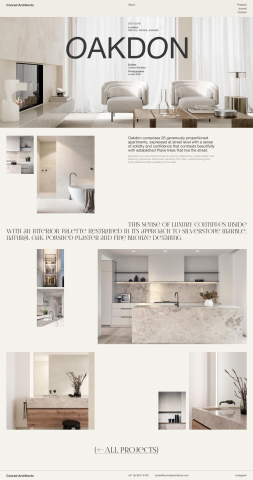 Conrad Architect