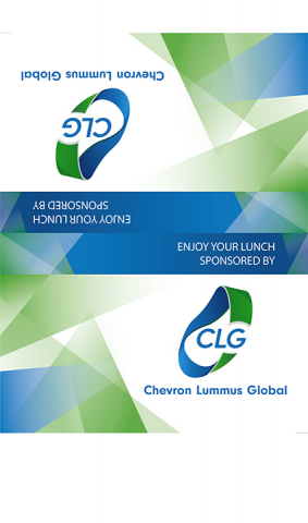 Карточка спонсора на конференцию