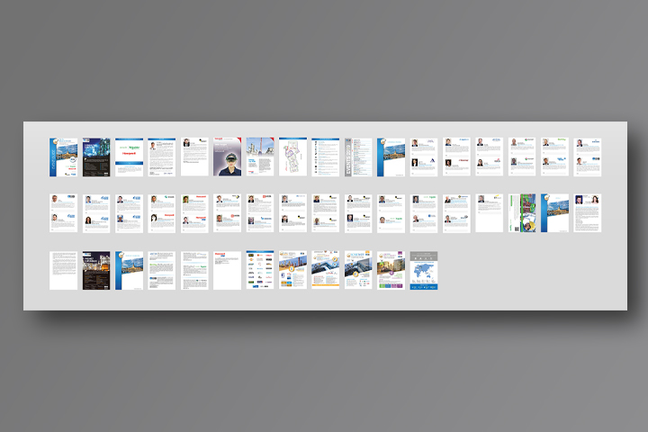 Брошюры конференции