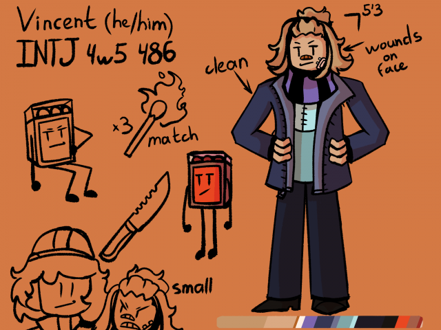 Концепт Винсента