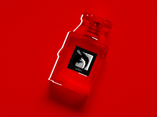 Дизайн упаковки - Духи