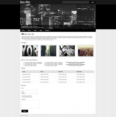 Шаблон