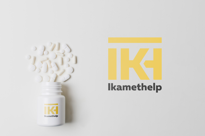 Логотип медицинского учреждения IkametHelp
