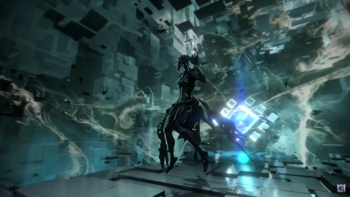 Трейлер - Warframe