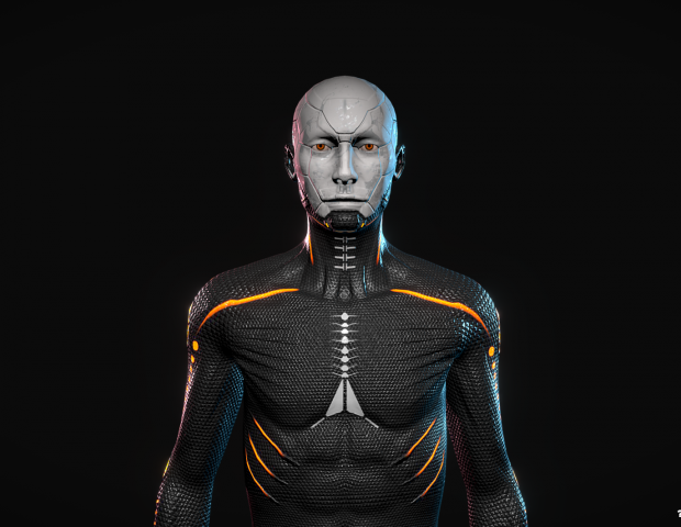 SCi fi броня