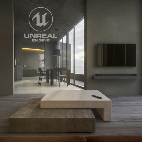 Дом на холме