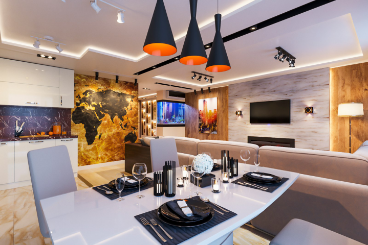 Квартира студия