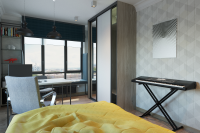 Визуализация детской комнаты