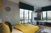 Визуализация детской комнаты