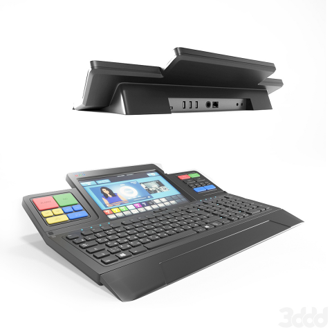 Ceyboard WEY SMARTtouch