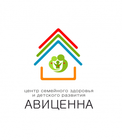 Логотип для центра здоровья и детского развития "Авиценна"