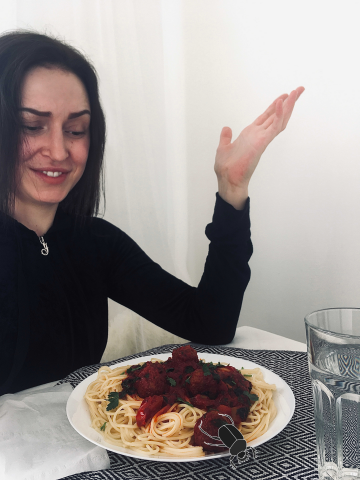 Когда плохо приготовила
